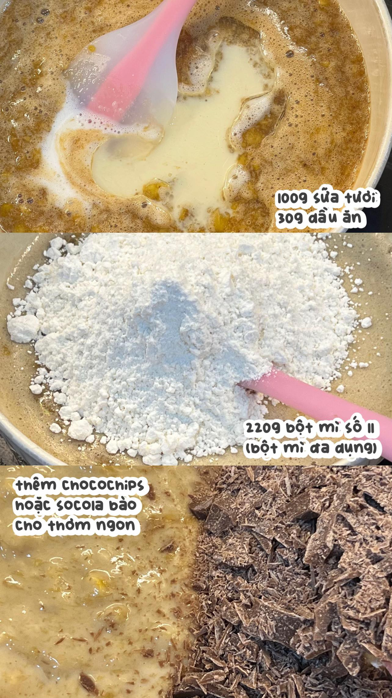 Bánh chúi sicula siêu dễ 😋😋