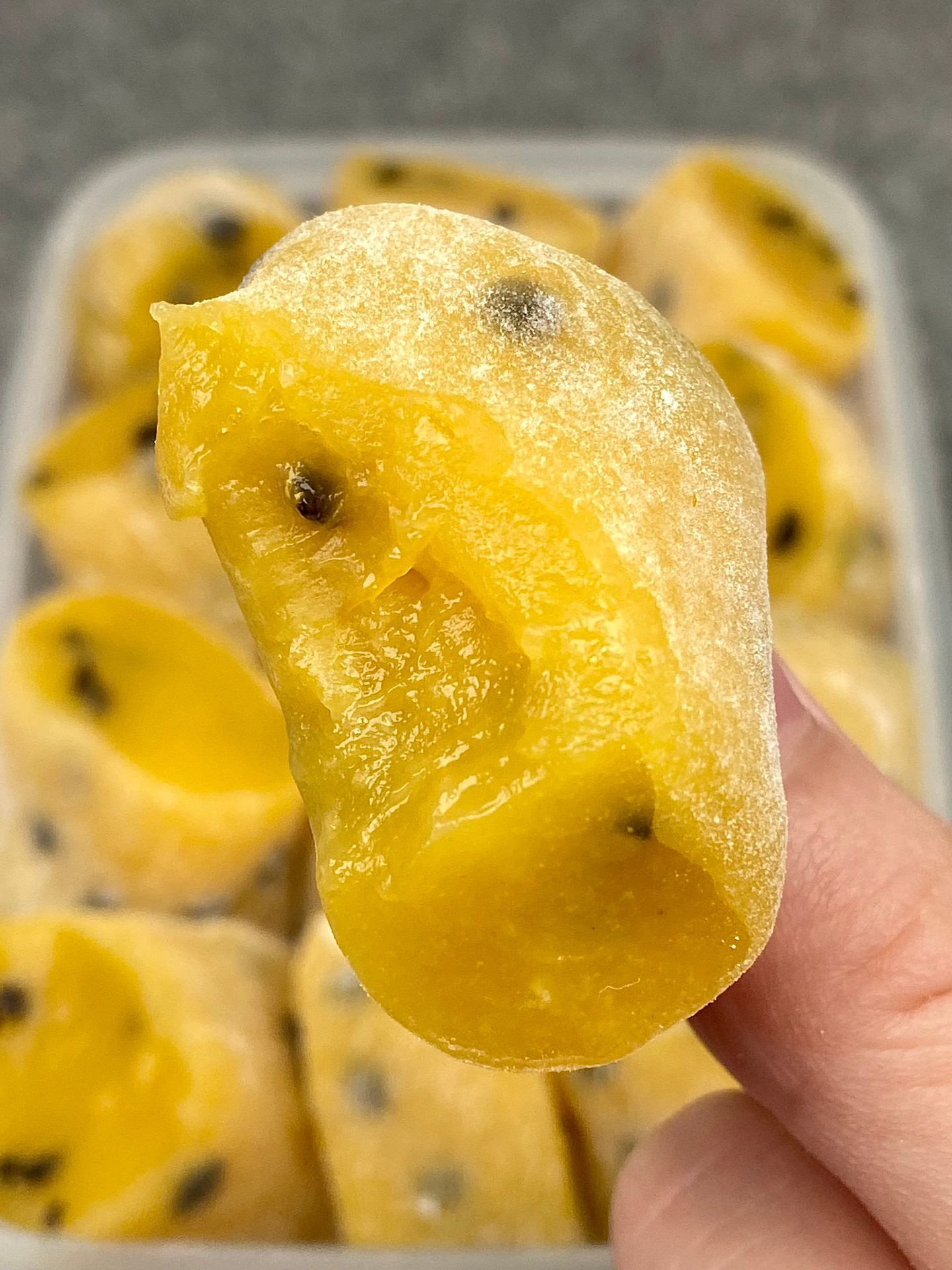 Bánh Cốm Chanh Dây Thơm Lừng Vị Lạ, Dễ Làm