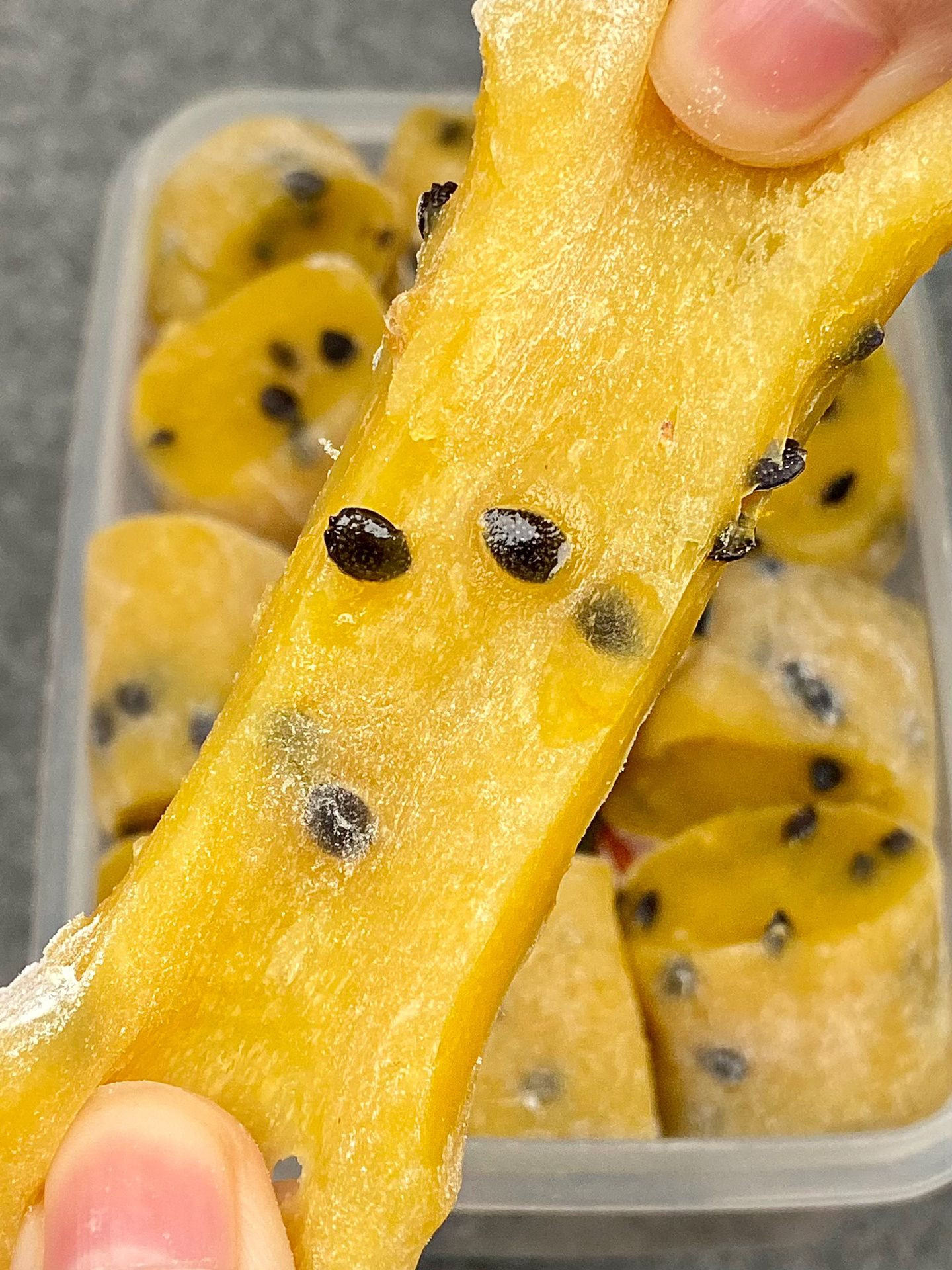 Bánh Cốm Chanh Dây Thơm Lừng Vị Lạ, Dễ Làm