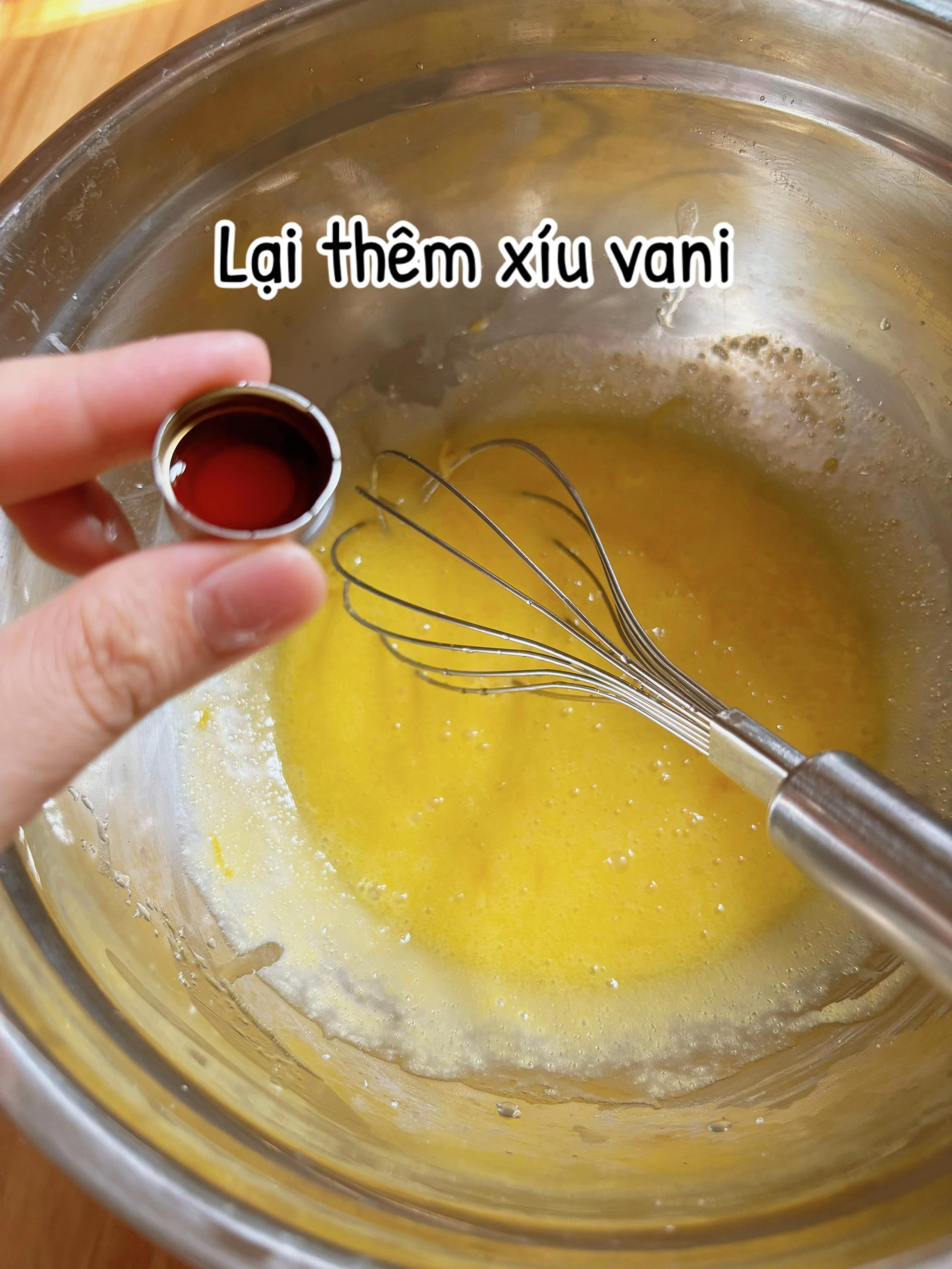 Bánh Quy Chanh Mềm Mịn, Chua Ngọt Tan Chảy