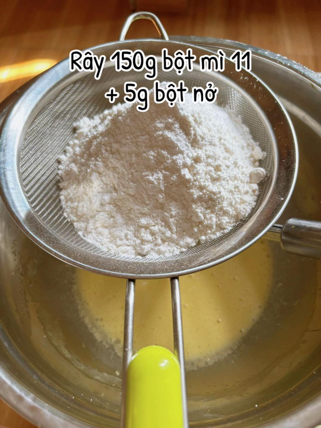 Bánh Quy Chanh Mềm Mịn, Chua Ngọt Tan Chảy