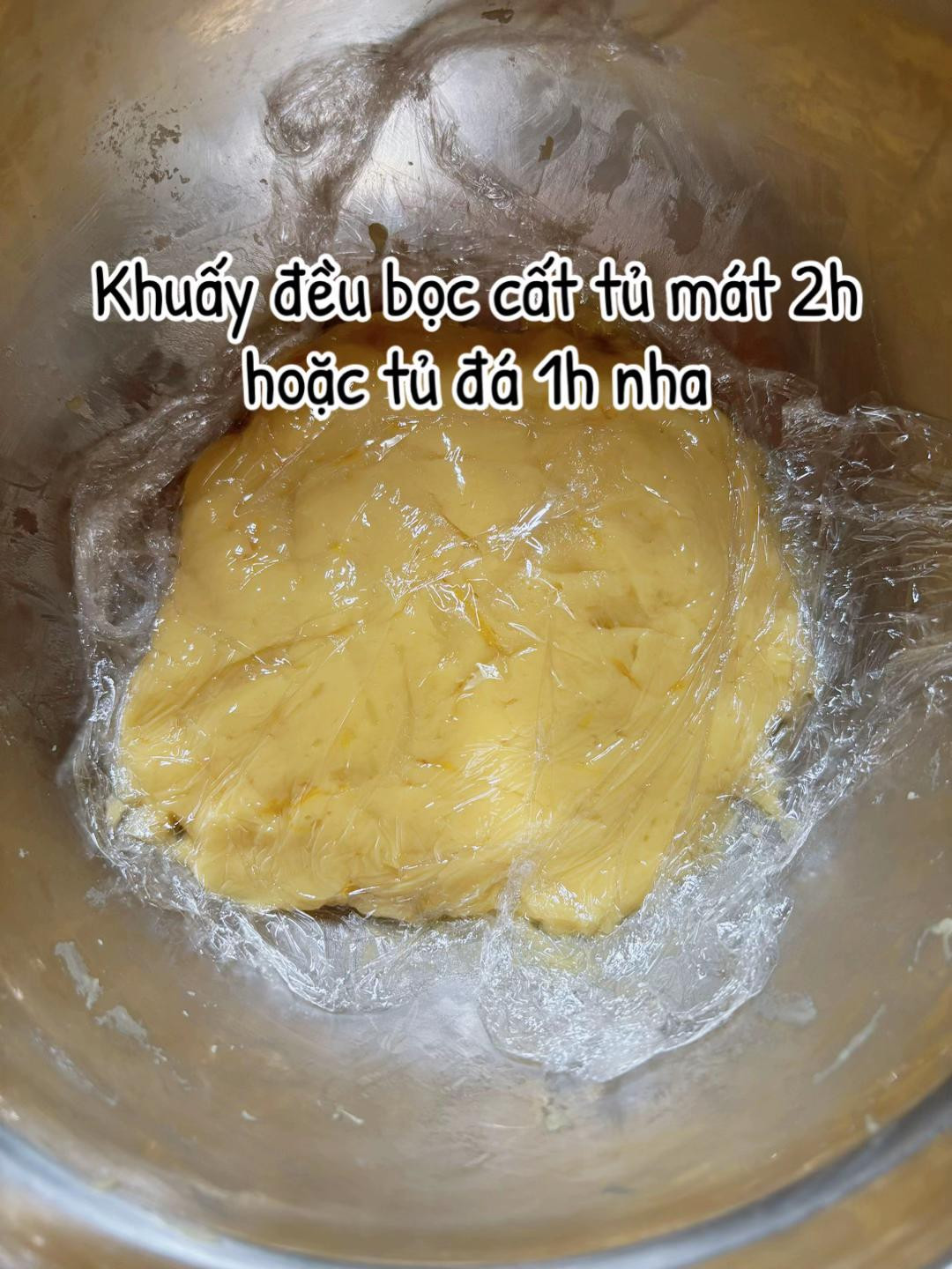 Bánh Quy Chanh Mềm Mịn, Chua Ngọt Tan Chảy