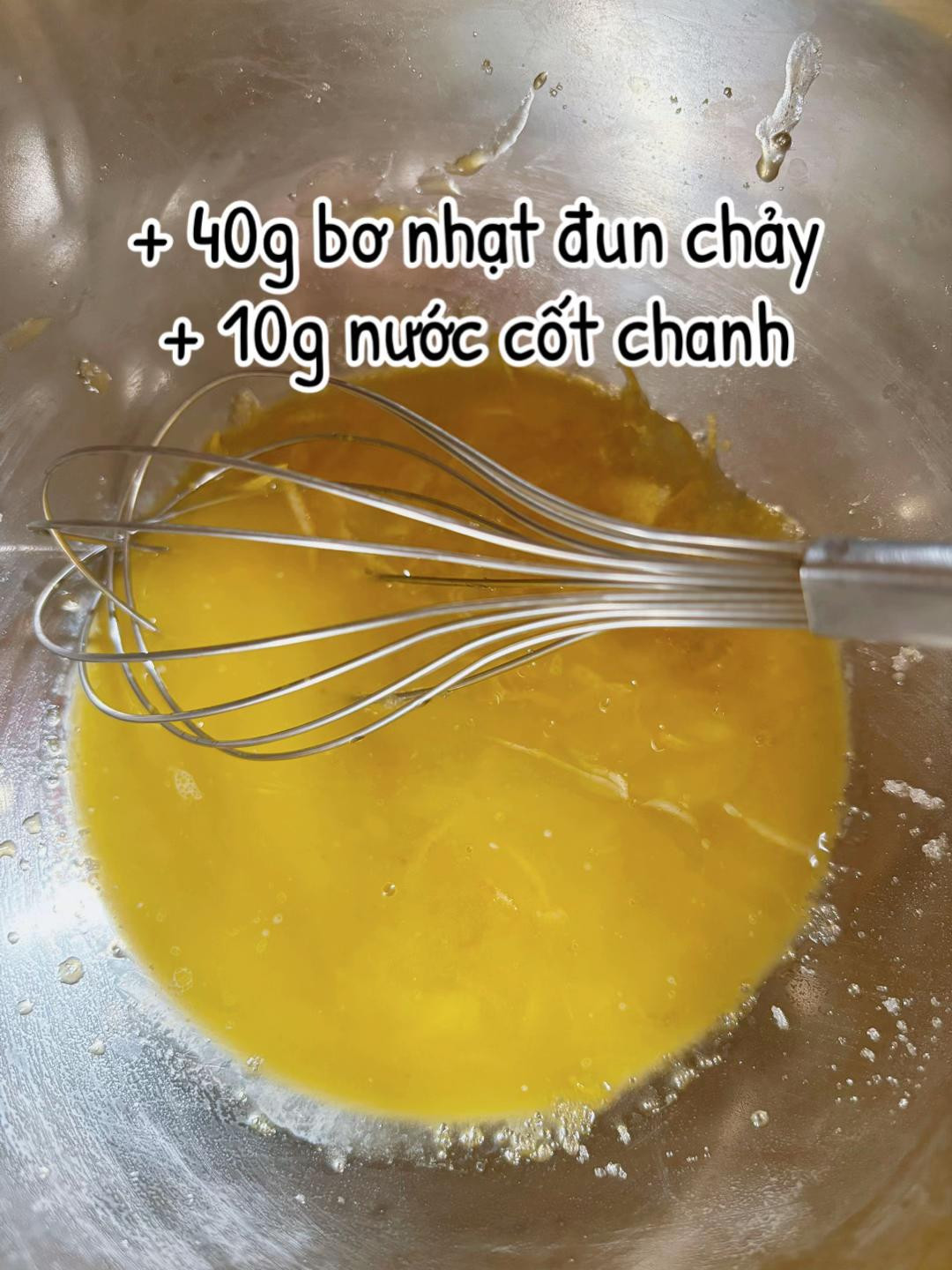 Bánh Quy Chanh Mềm Mịn, Chua Ngọt Tan Chảy