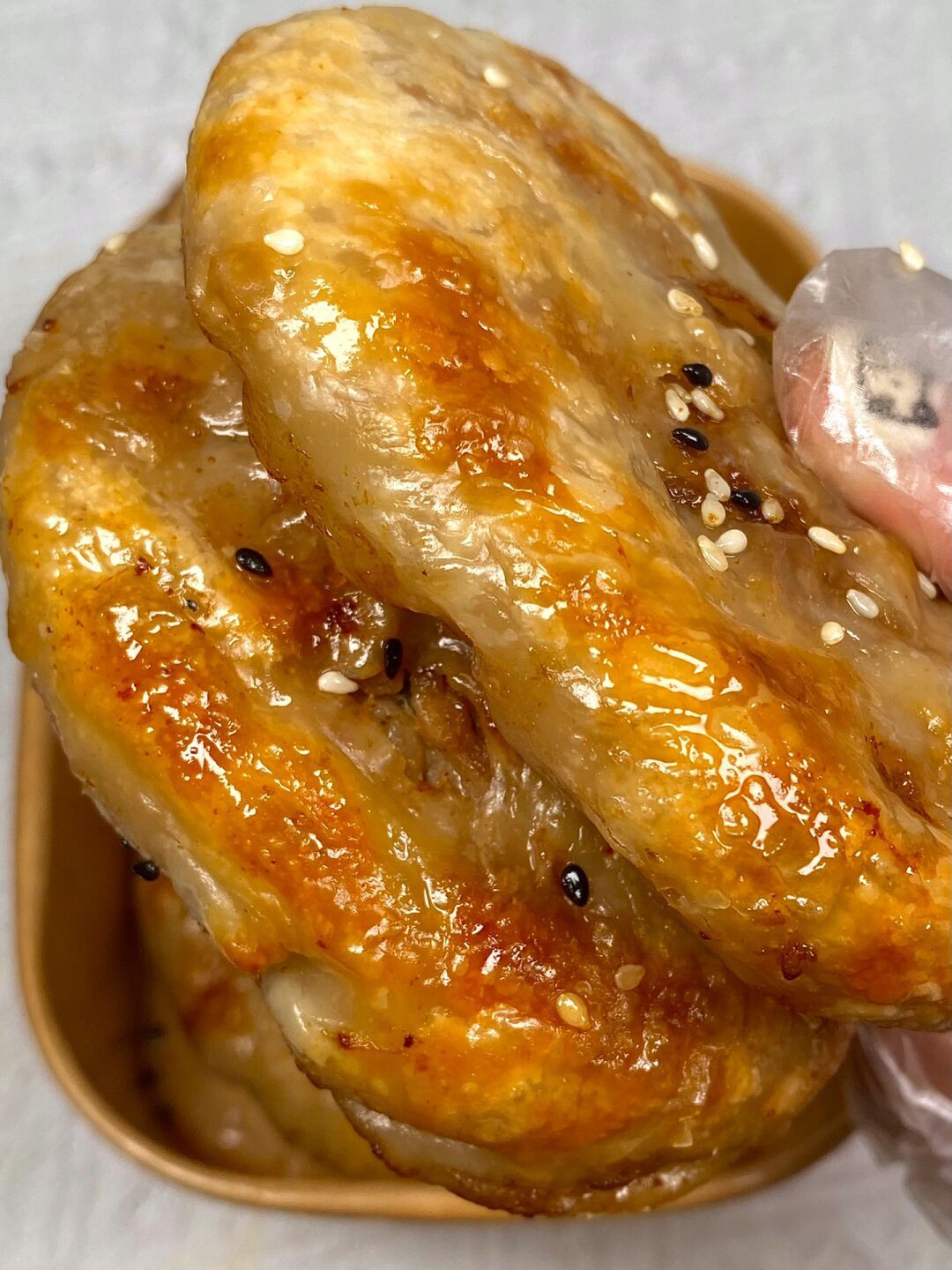 Bánh Siu Thịt Băm Ngũ Vị Hương Giòn Rụm Dễ Làm