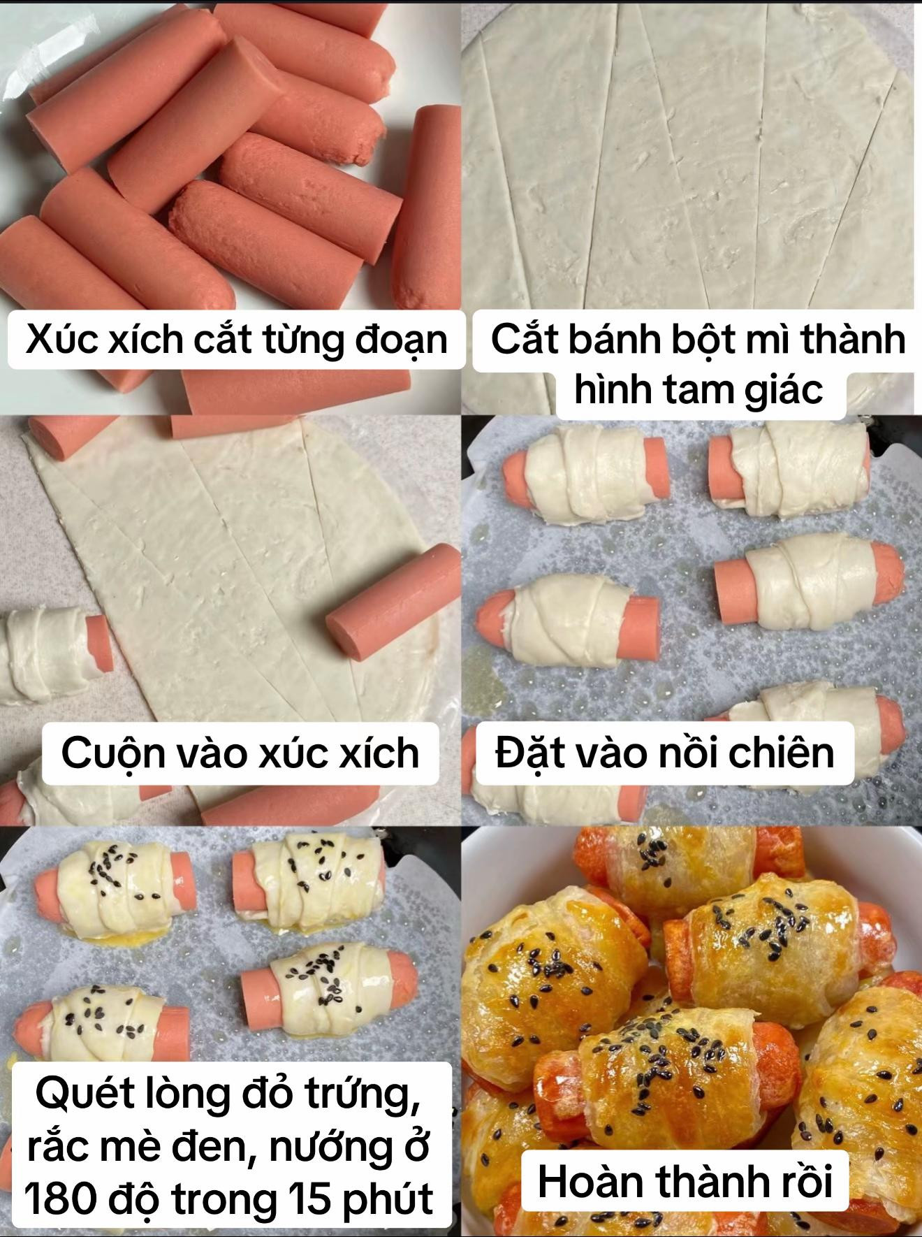 Bánh xúc xích