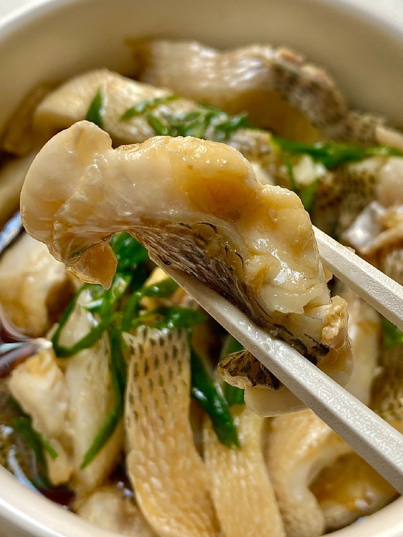 Cá Chẽm Hấp Thơm Ngon Cùng Hương Vị Cốm Dẻo