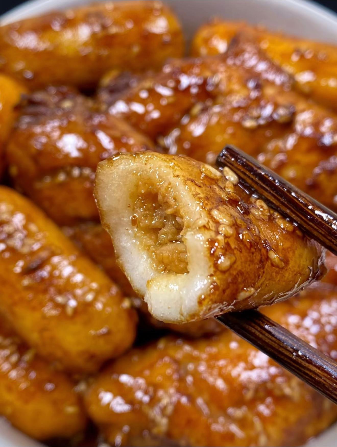 Cánh gà sốt Coca xì dầu đậm đà