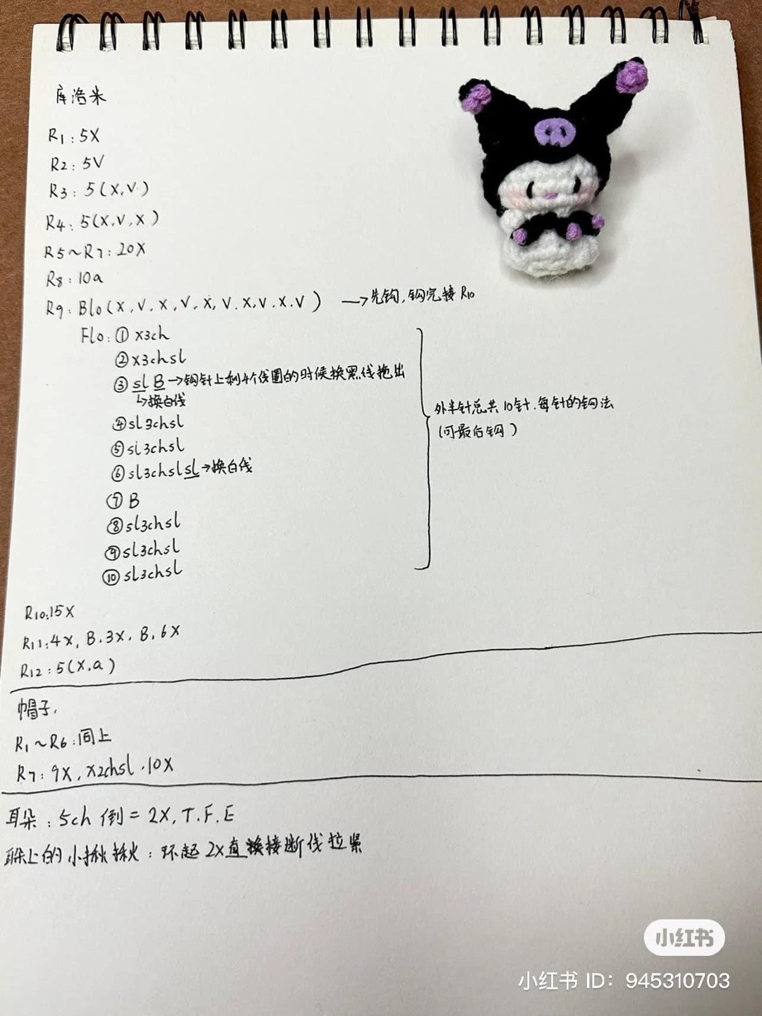 Charming Amigurumi Characters: Cute Crochet Creations on Display