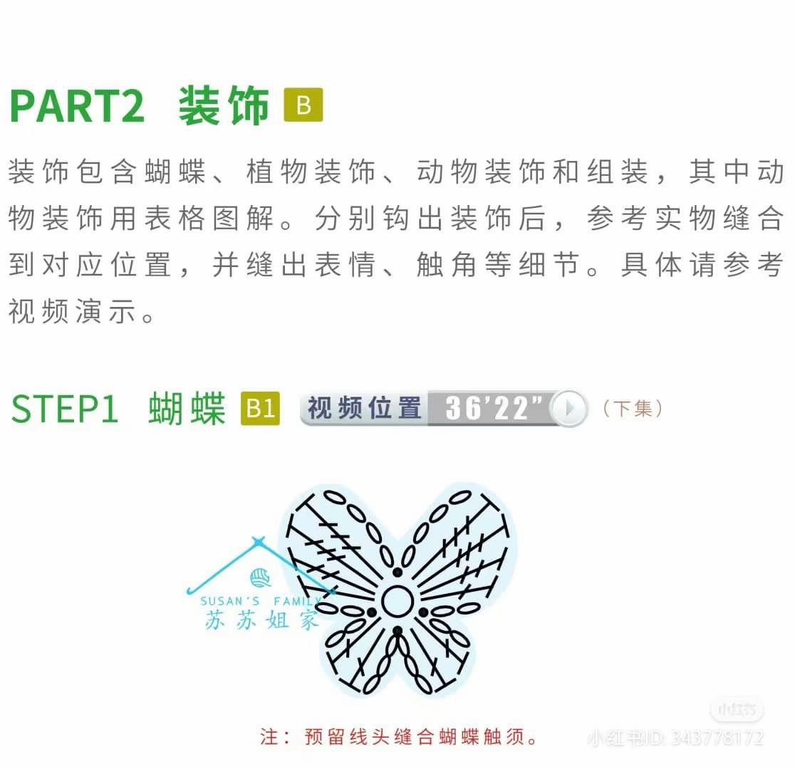 Charming Animal Crochet Blanket with Colorful Floral Borders