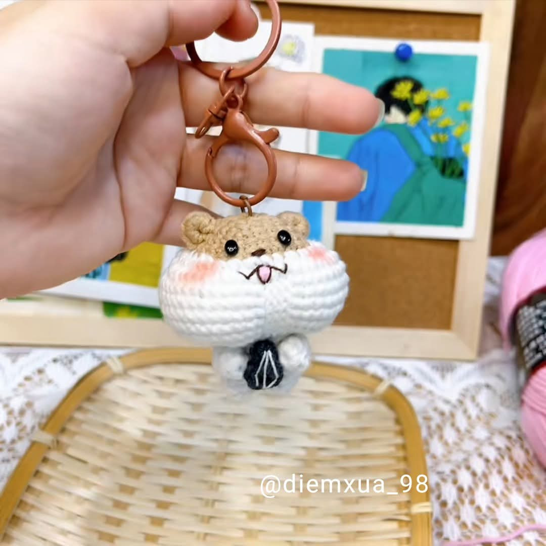 CHART CHUỘT HAMSTER MINI