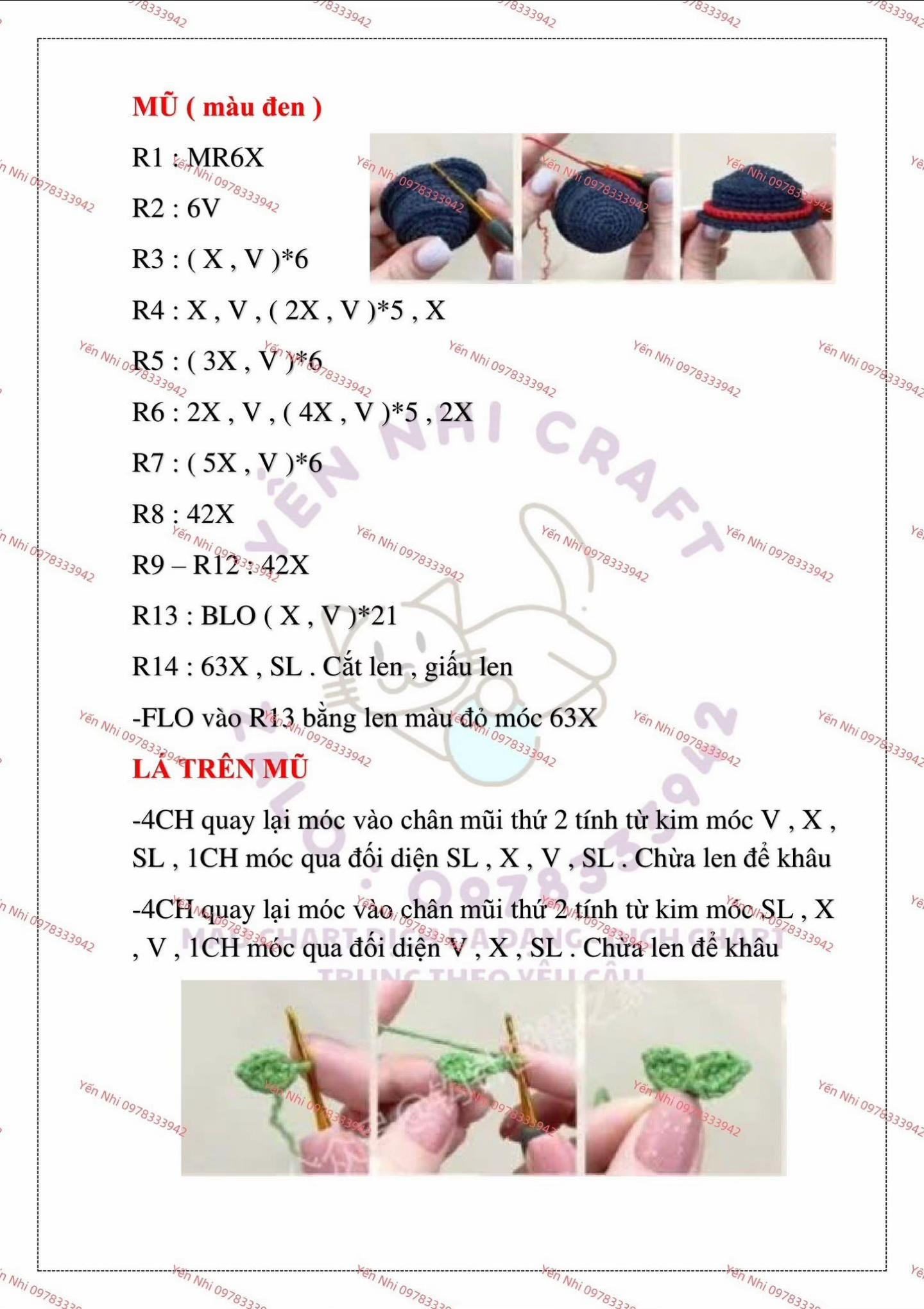 Chart móc ông già noel và người tuyết