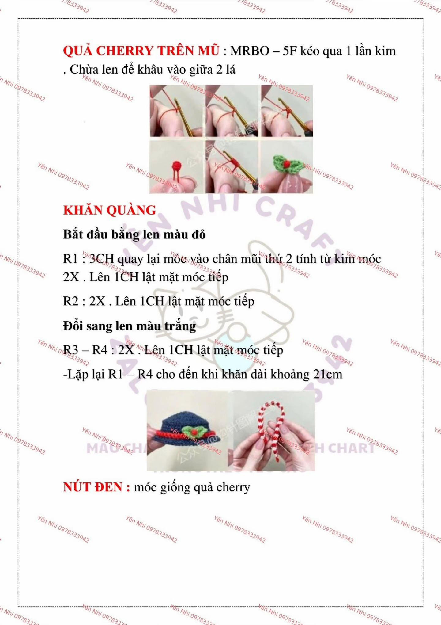 Chart móc ông già noel và người tuyết