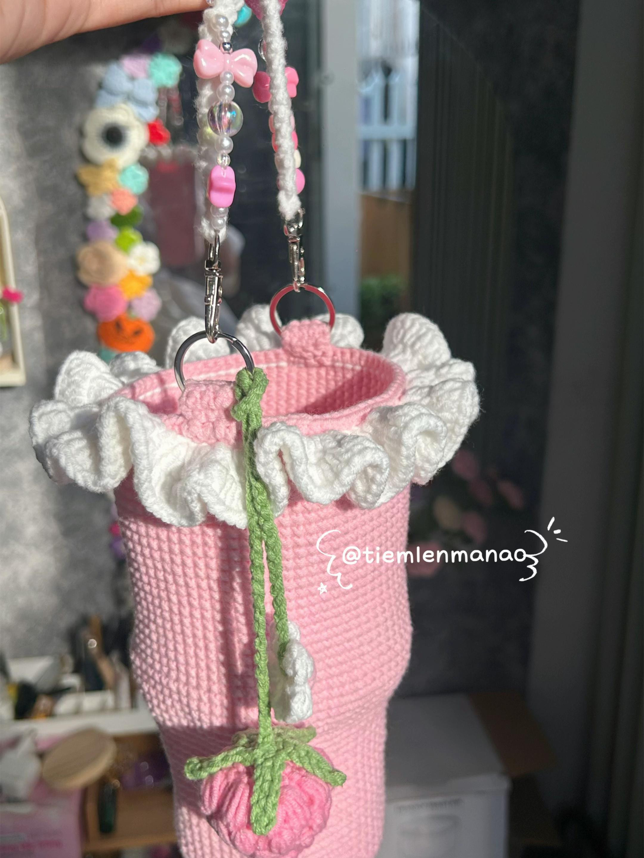 Chart túi đựng ly cho mấy bà đâyyyy ✨