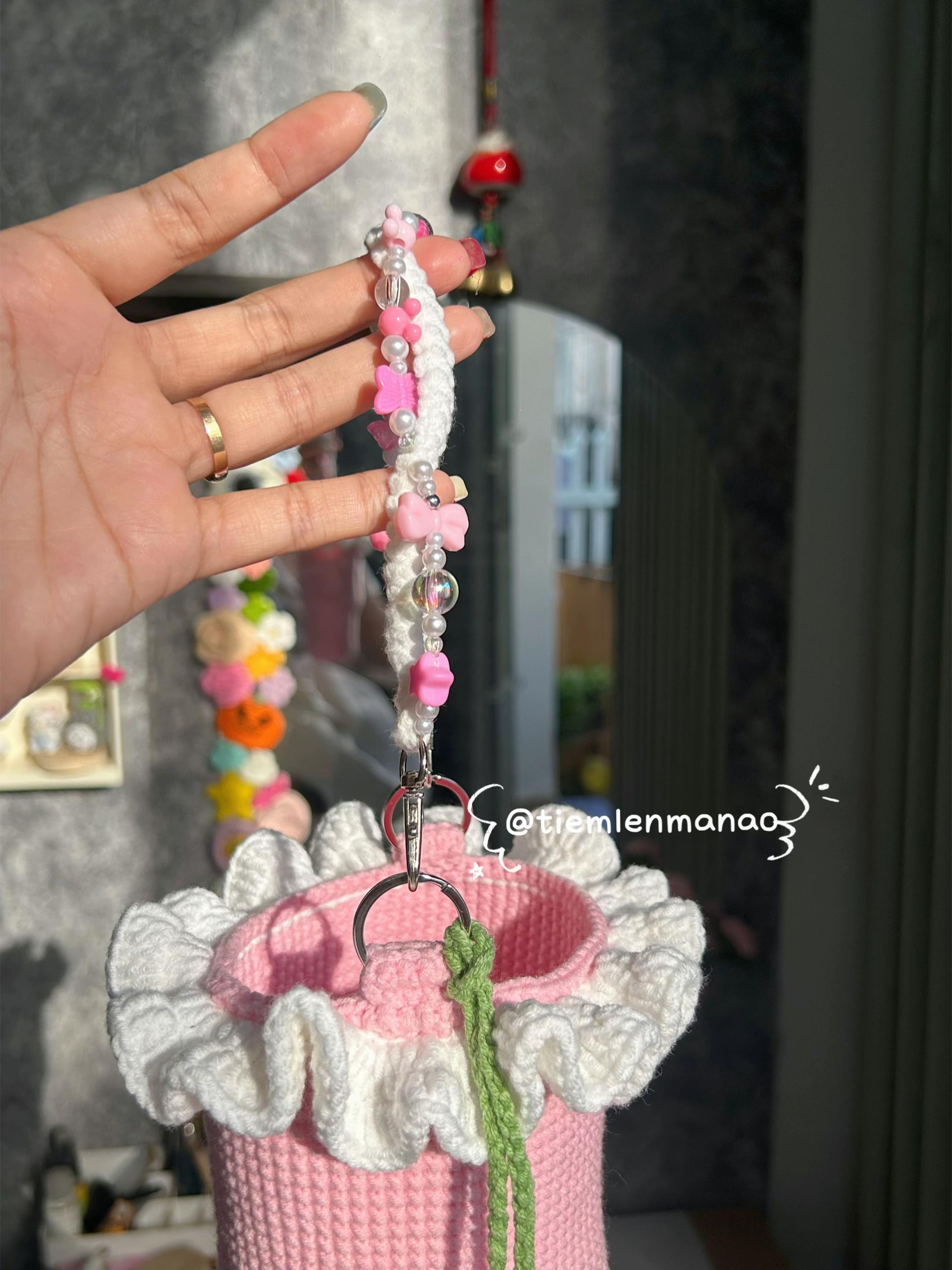 Chart túi đựng ly cho mấy bà đâyyyy ✨