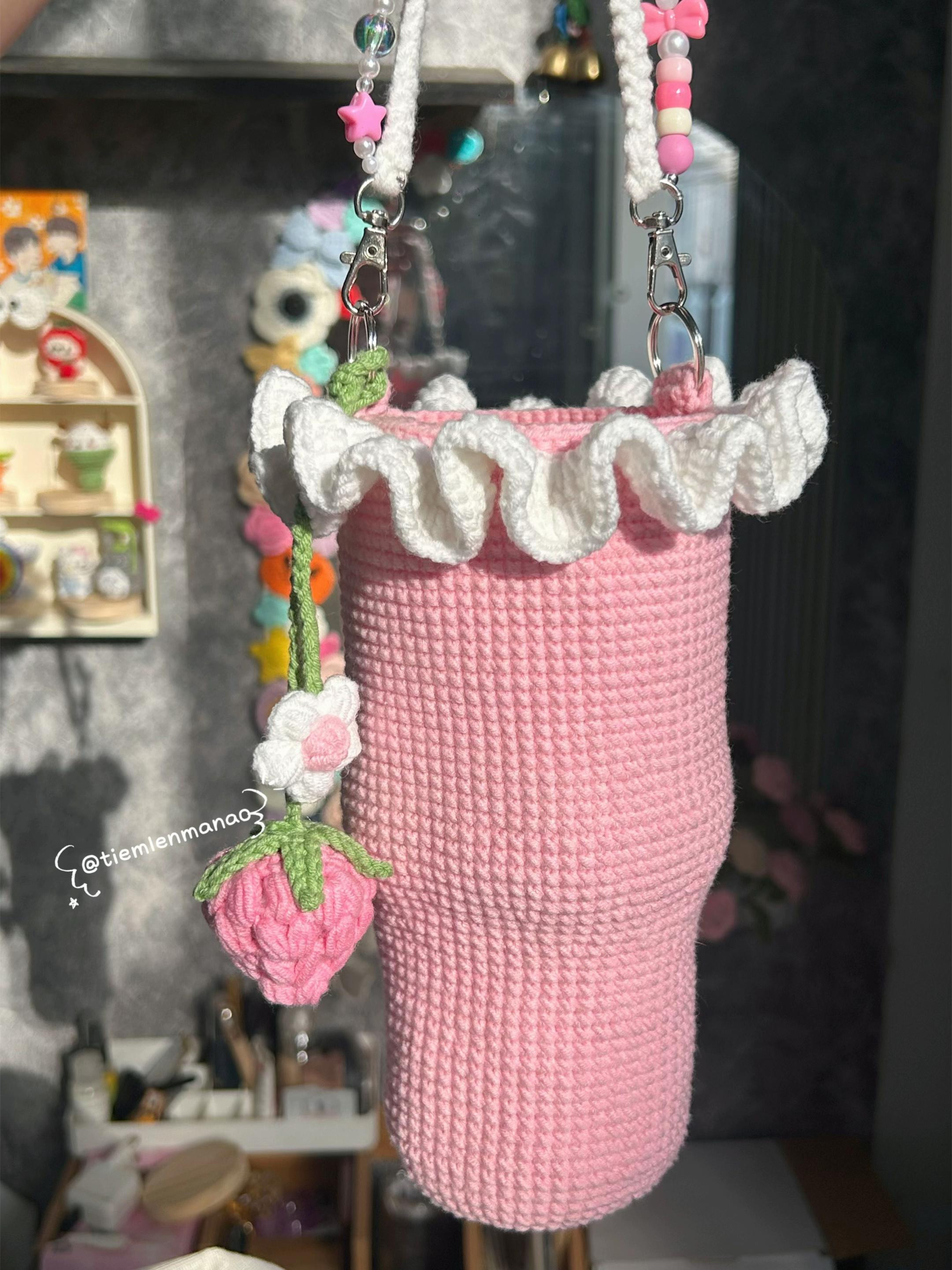 Chart túi đựng ly cho mấy bà đâyyyy ✨