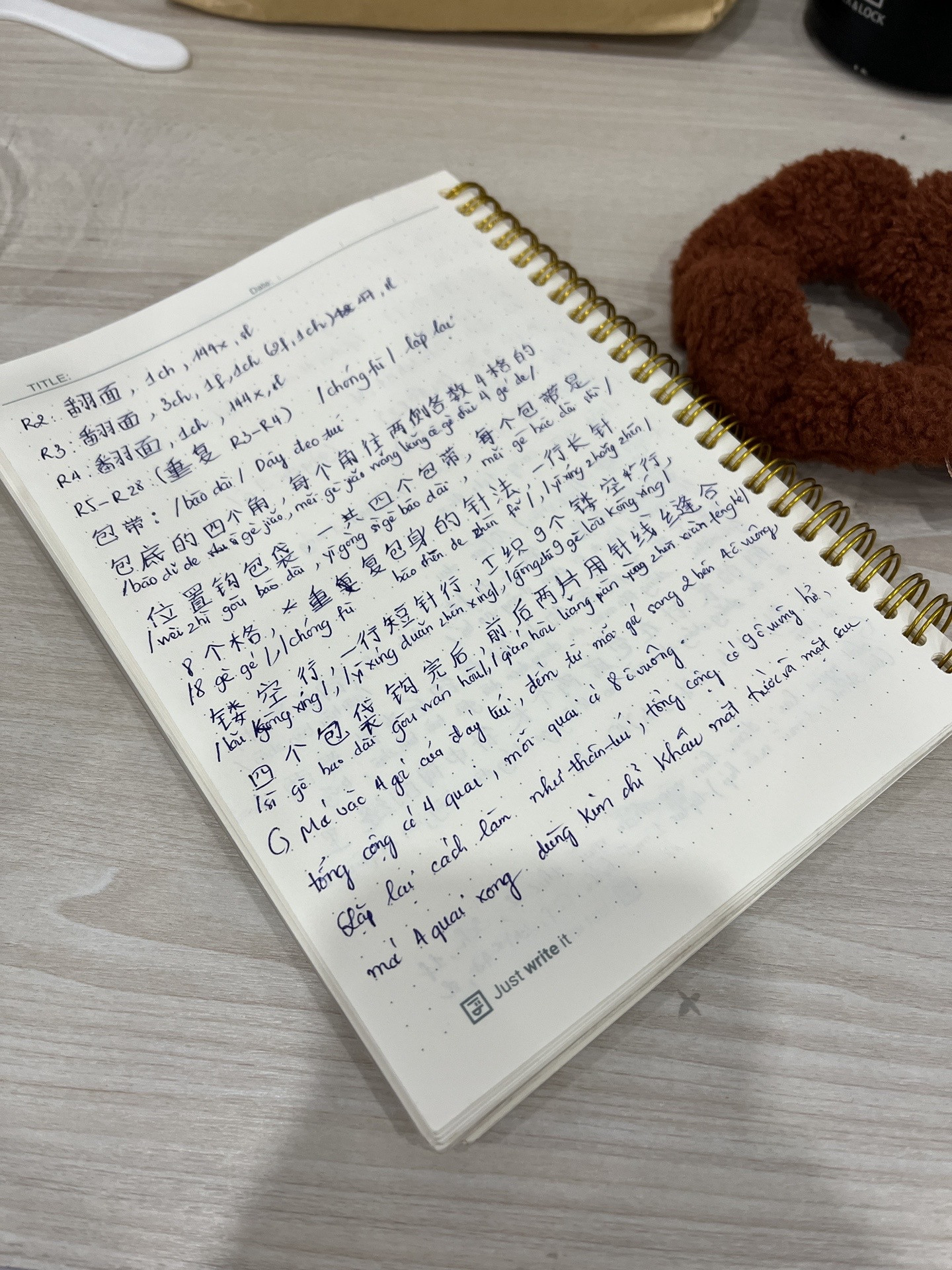 Chic Crochet Tote Bag Pattern for Stylish Gifting