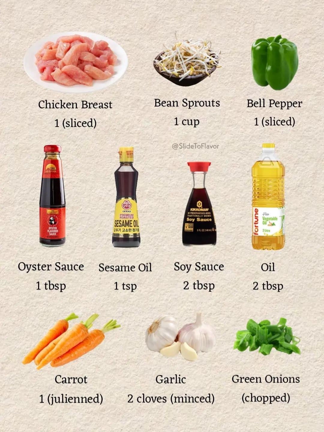 Chinese Chicken Chow Mein recipe 🍜🇨🇳