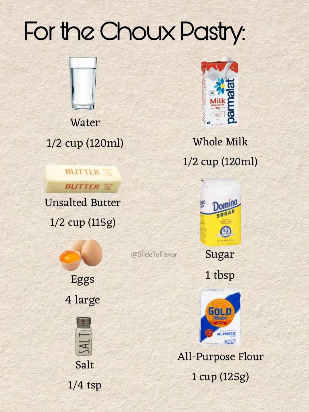 Chocolate Éclair Recipe 🍫🇲🇫