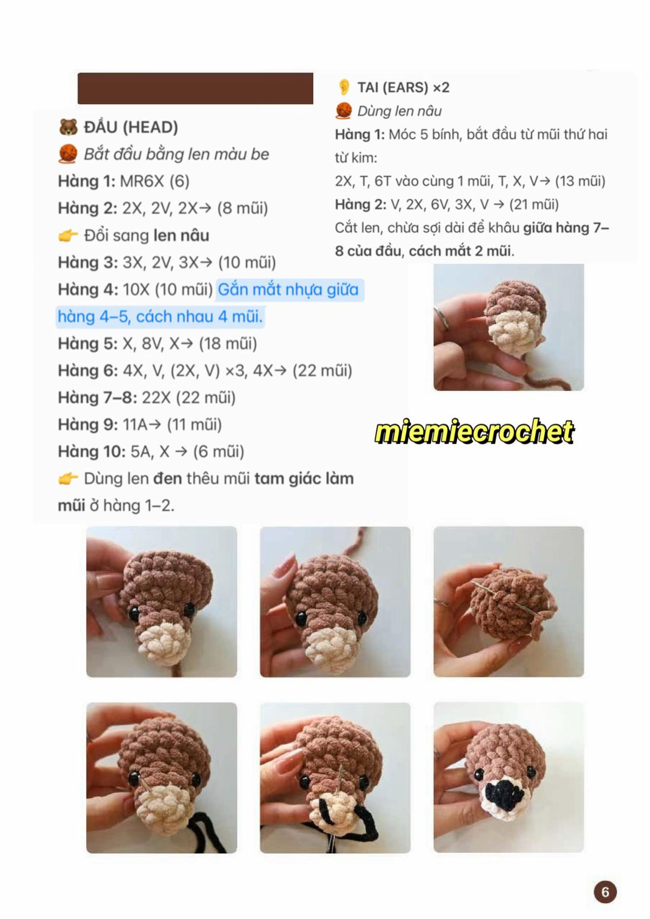 Chú chó len dễ thương với áo len nhiều màu sắc