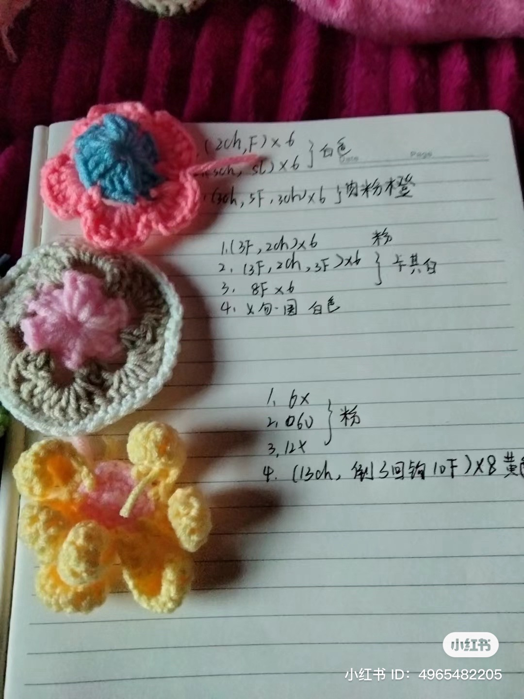 Colorful Crochet Flower Top Perfect for Summer Festivals