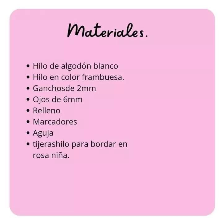 Conejito Amigurumi: Patrón Fácil y Detallado para Principiantes