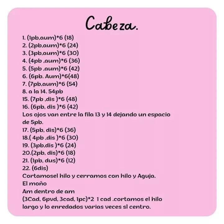 Conejito Amigurumi: Patrón Fácil y Detallado para Principiantes