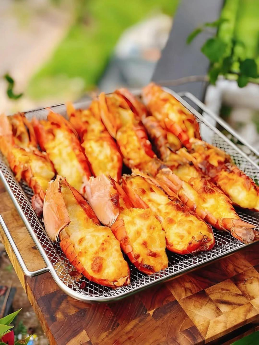 Công thức làm SỐT PHÔ MAI để nướng hải sản bằng NCKD ngon bất bại.