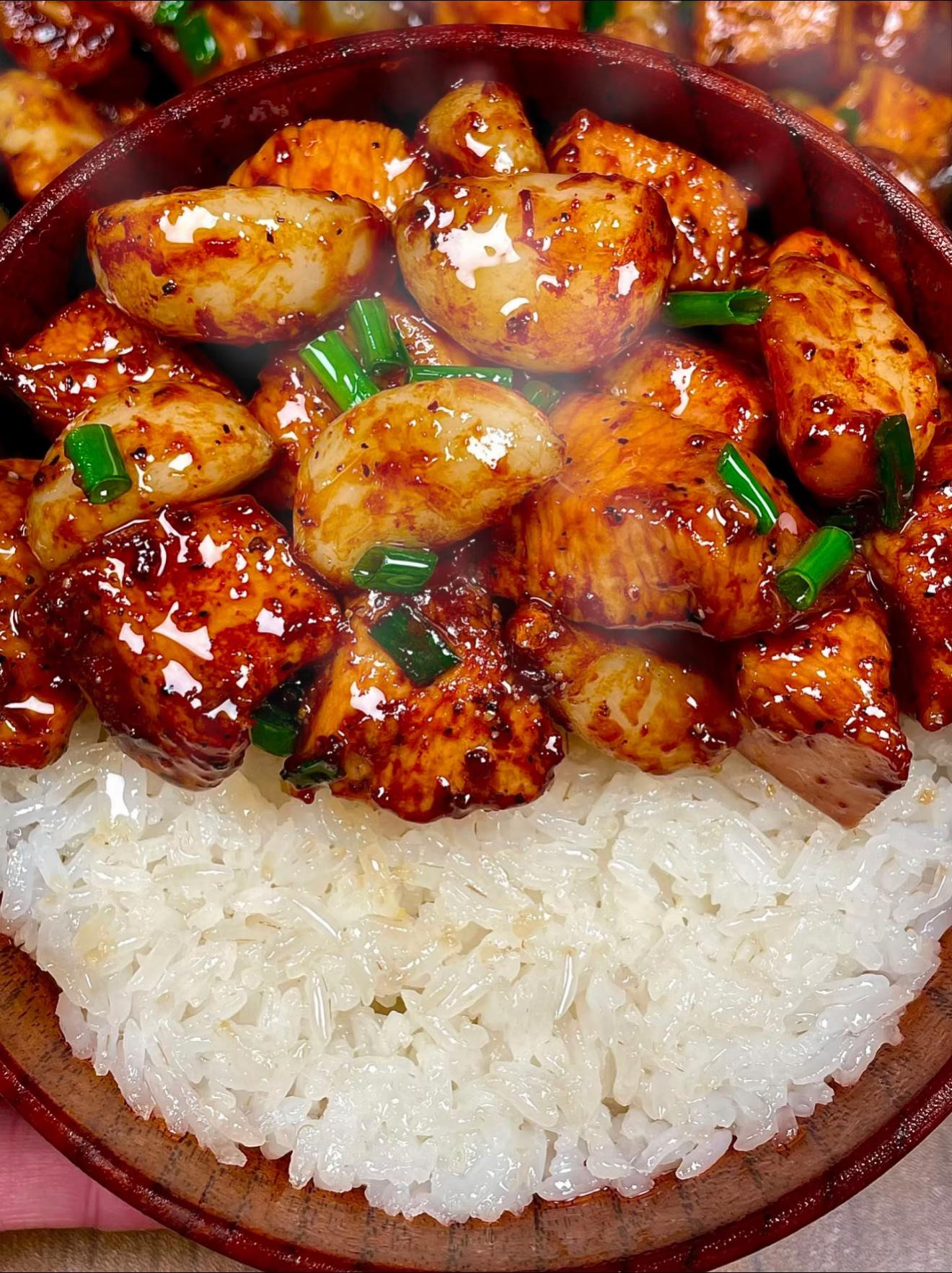 Công thức nấu ức gà không khô