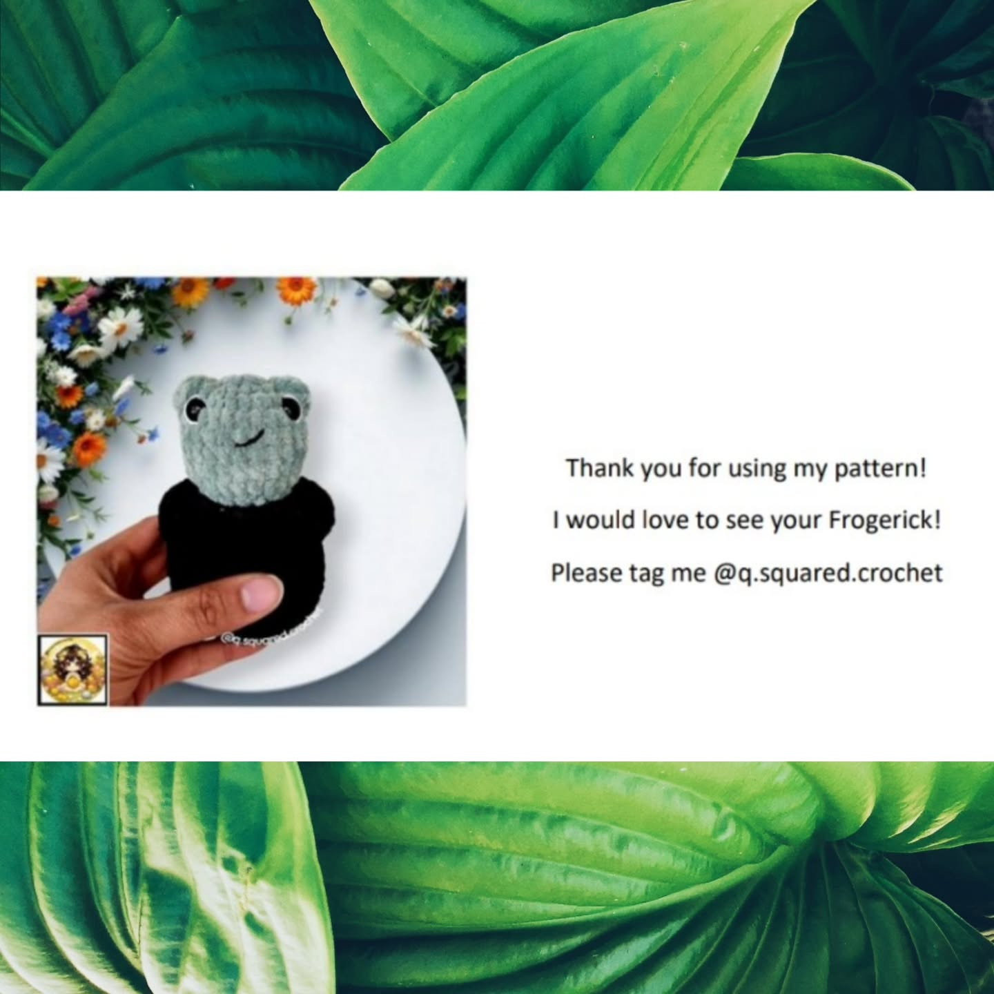 Create Your Own Frog Cactus with This Crochet Pattern