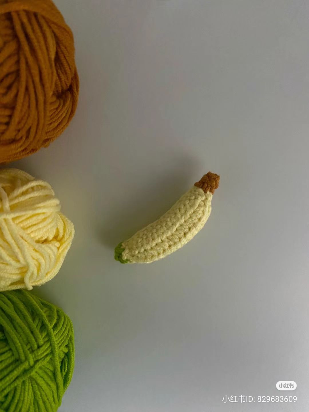 Crochet Amigurumi Pineapple Pattern for Beginners