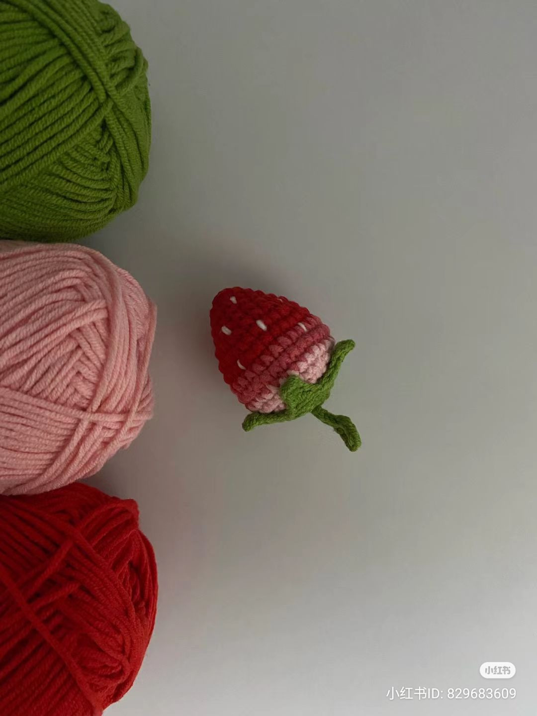 Crochet Amigurumi Pineapple Pattern for Beginners