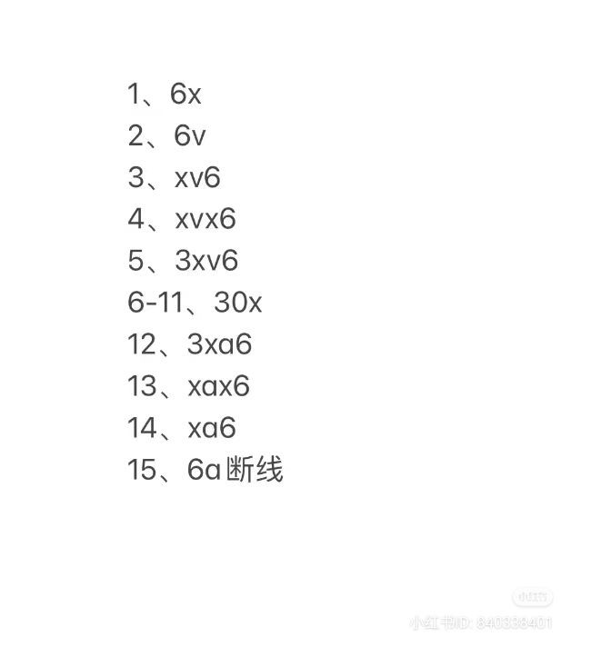 Crochet Cherry Pattern with Leaves - Detailed Tutorial