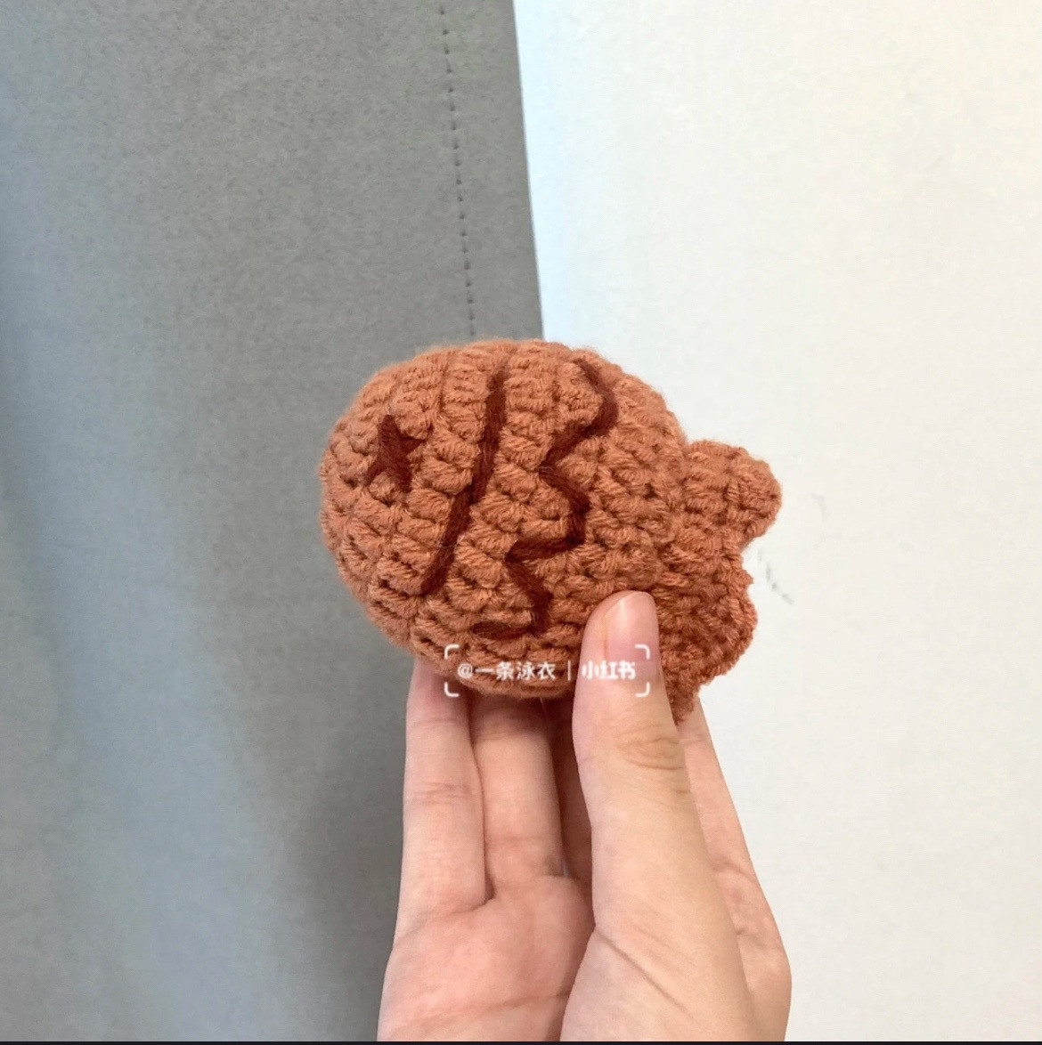 Crochet Fish Pattern: Cute and Simple Design for Beginners