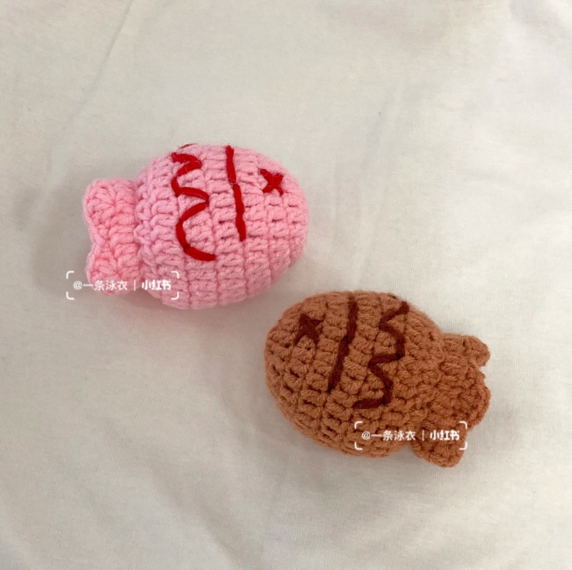 Crochet Fish Pattern: Cute and Simple Design for Beginners