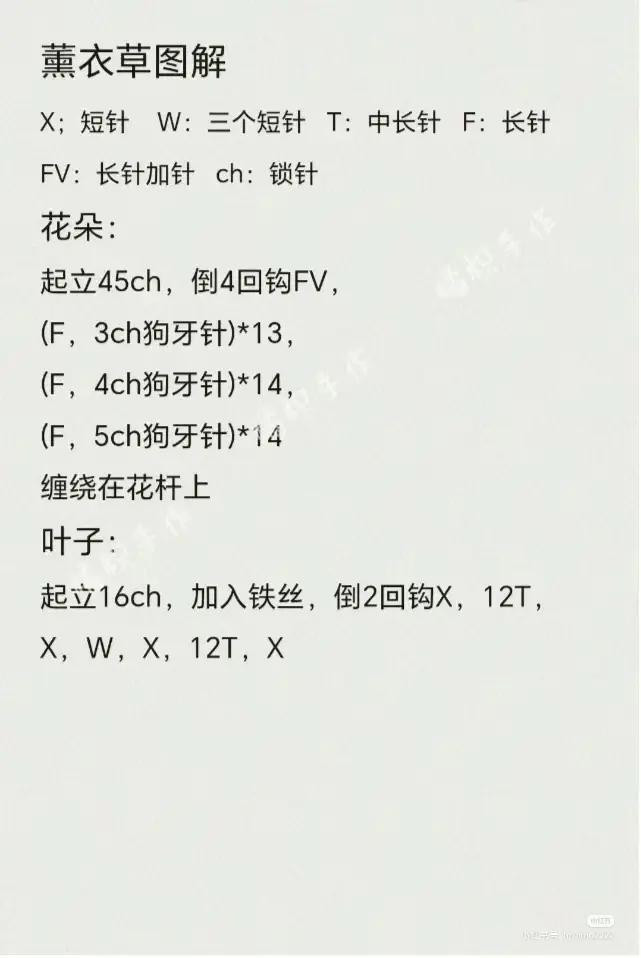 Crochet Flower Chart Featuring Nine Beautiful Floral Designs