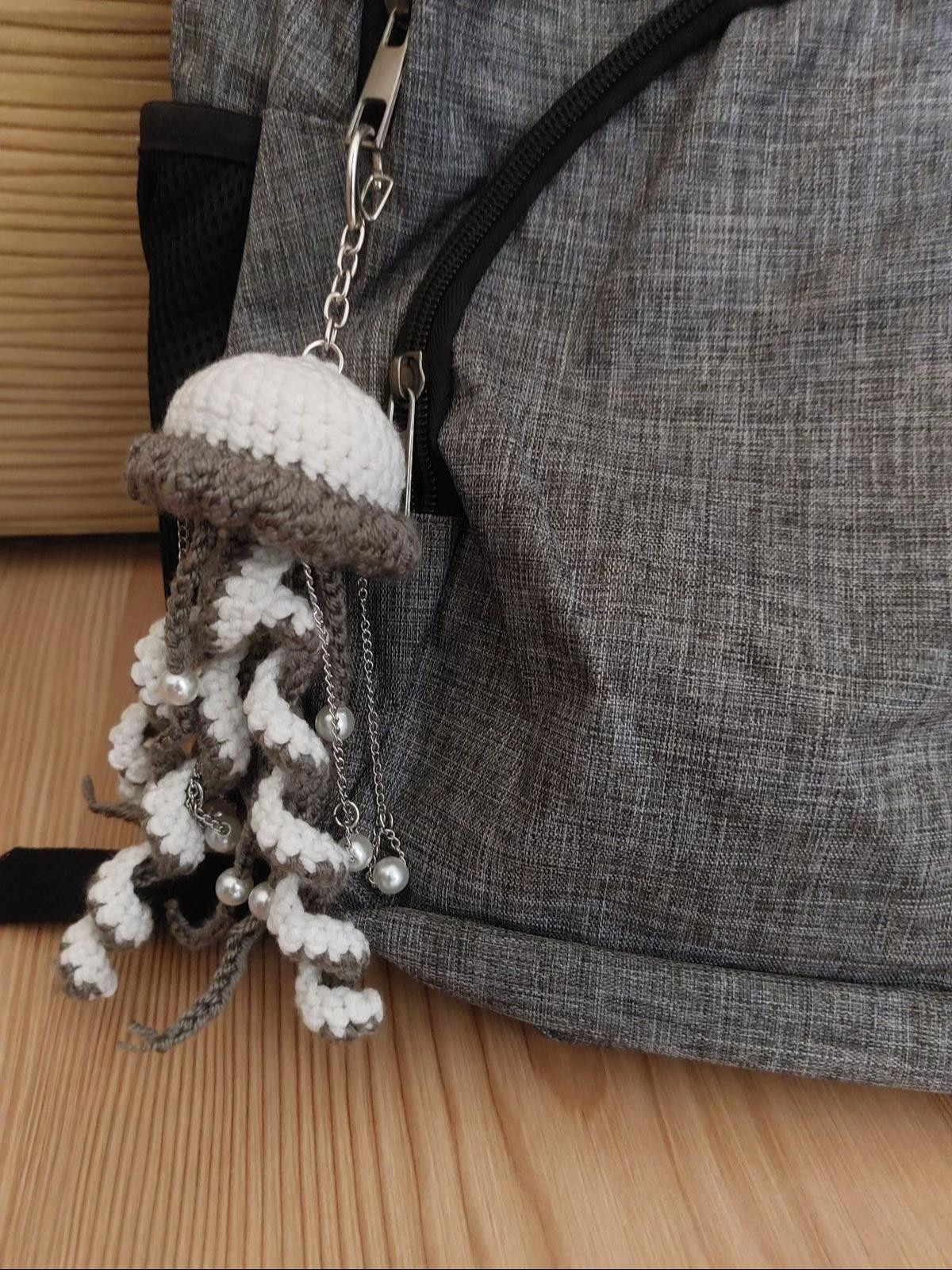 Crochet Jellyfish Pattern: Colorful Amigurumi Sea Creatures