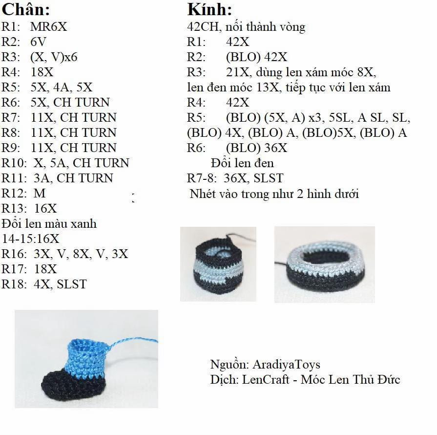 Crochet Minion Bob and Bear Tim Pattern for Amigurumi Lovers