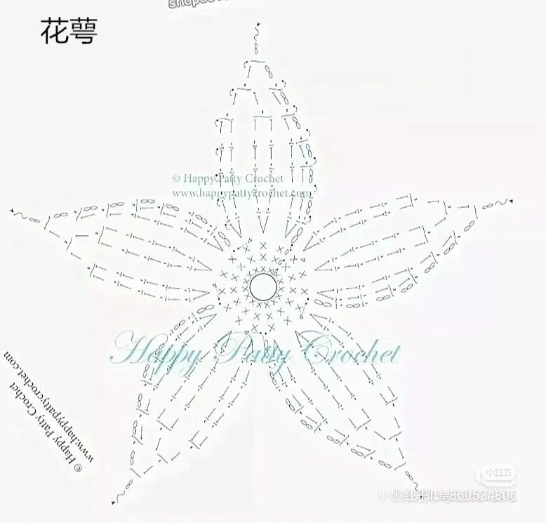 Crochet Pattern for Elegant Pink Roses with Green Leaves