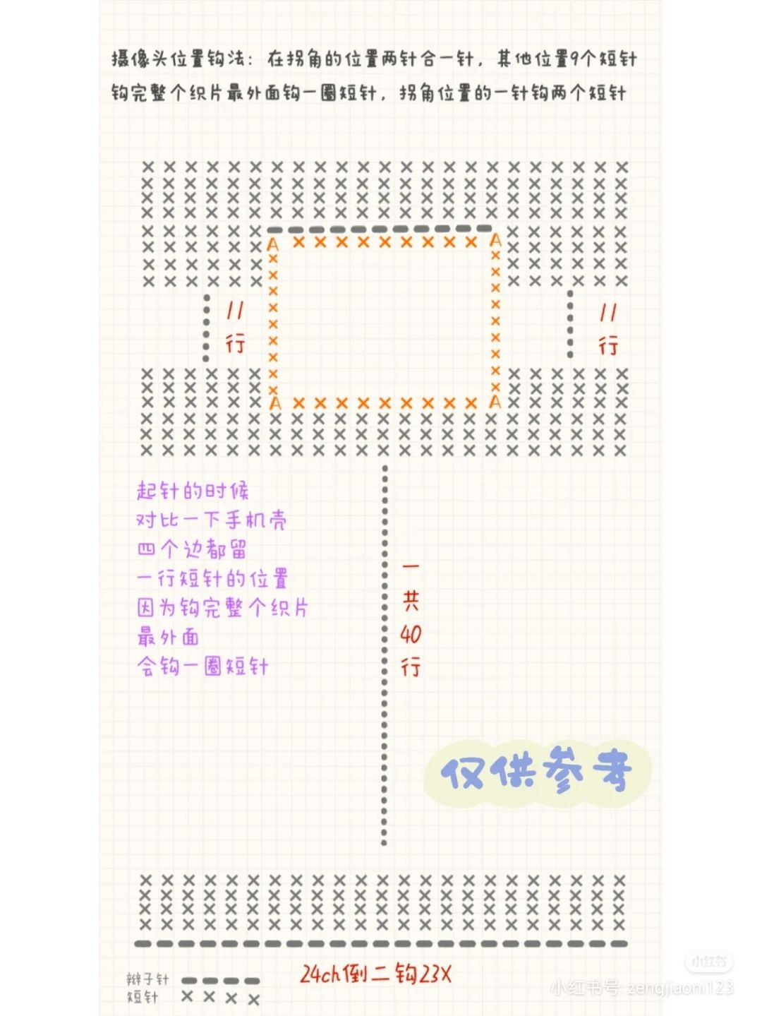 Crochet Phone Case with Lay's Chips and Lime Design