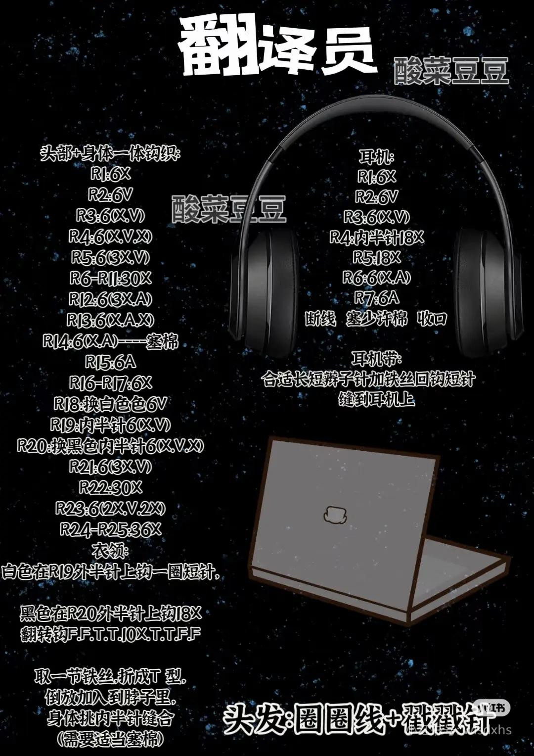 Crochet Police Officers: Cute Miniature Uniformed Characters