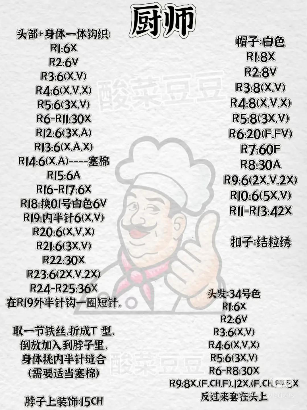 Crochet Police Officers: Cute Miniature Uniformed Characters