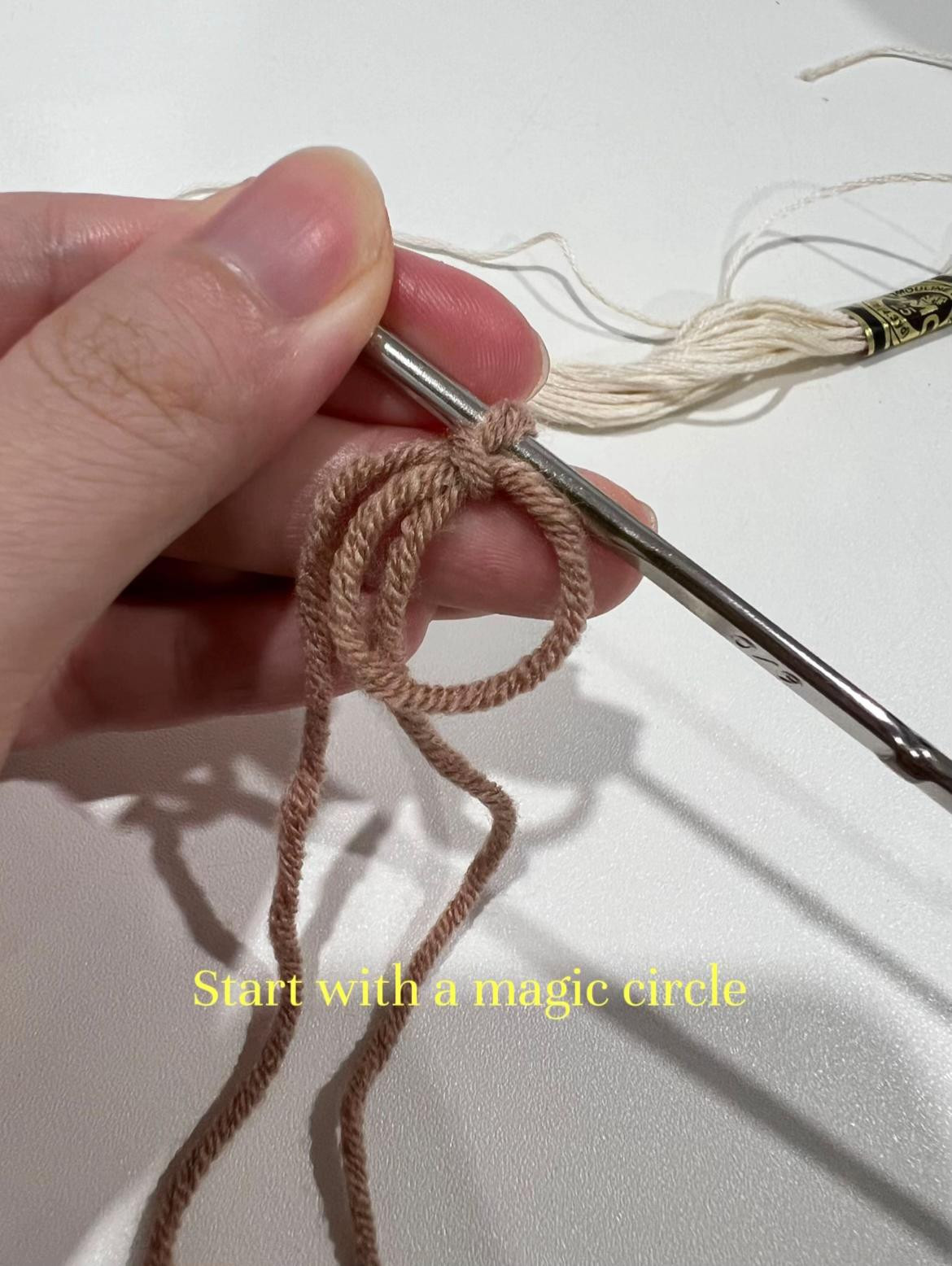 Crochet Pretzel Pattern: A Fun and Twisty DIY Project