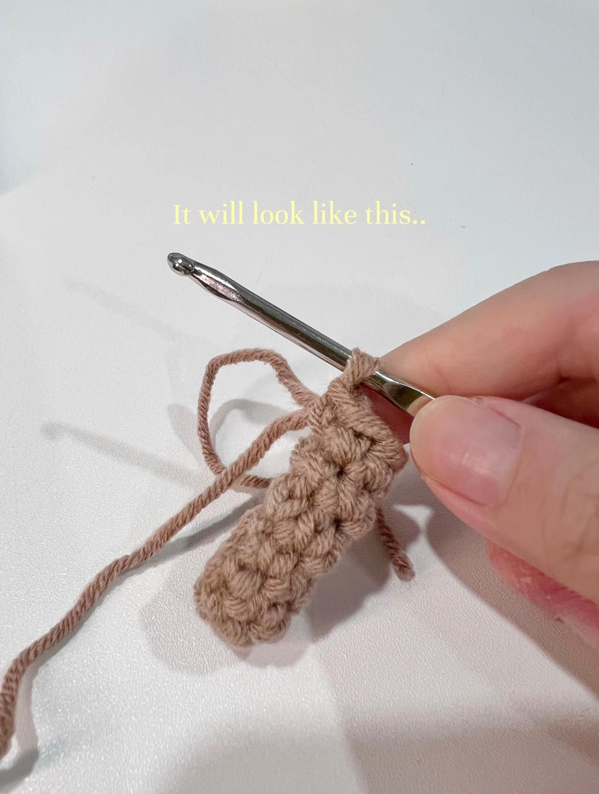 Crochet Pretzel Pattern: A Fun and Twisty DIY Project