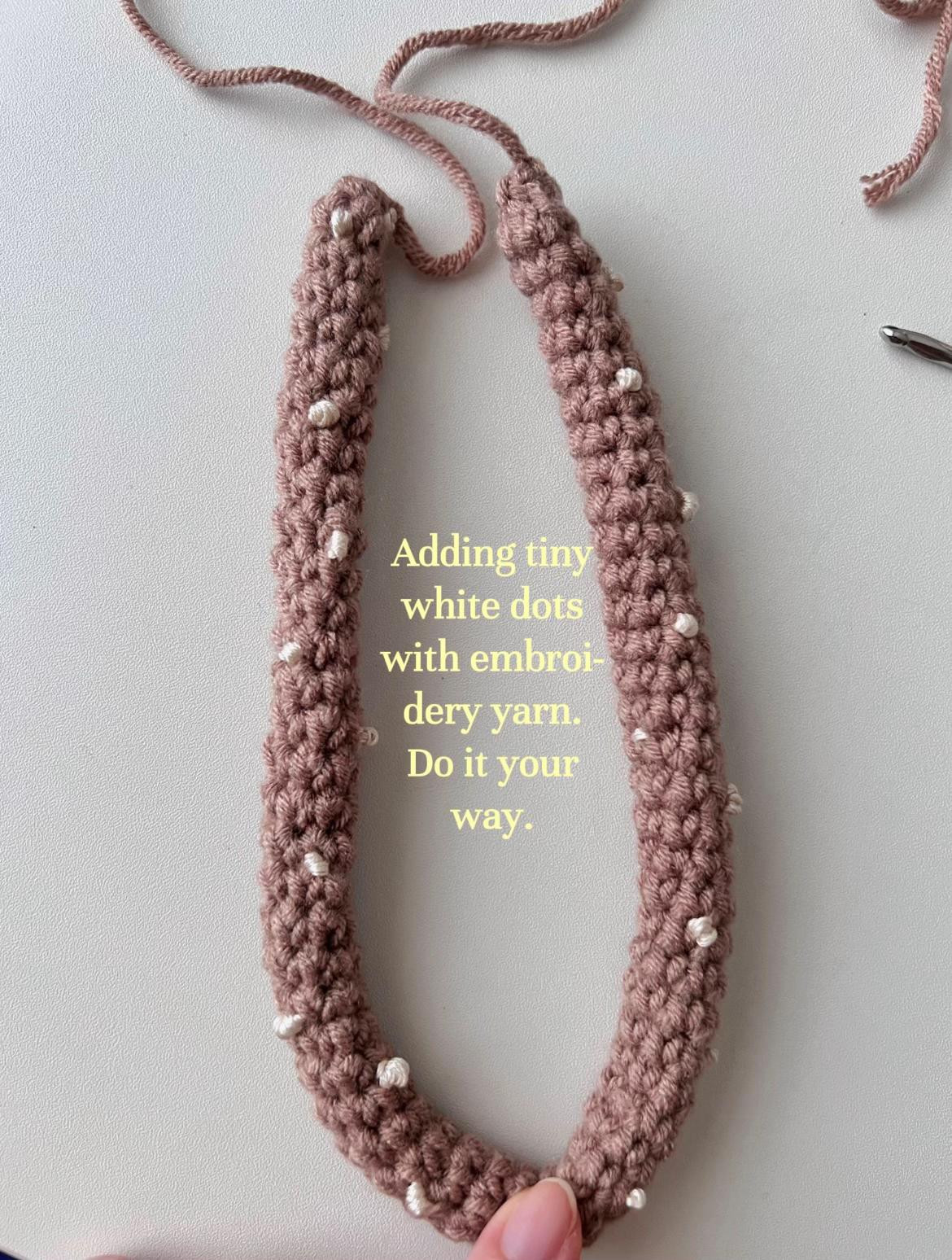 Crochet Pretzel Pattern: A Fun and Twisty DIY Project