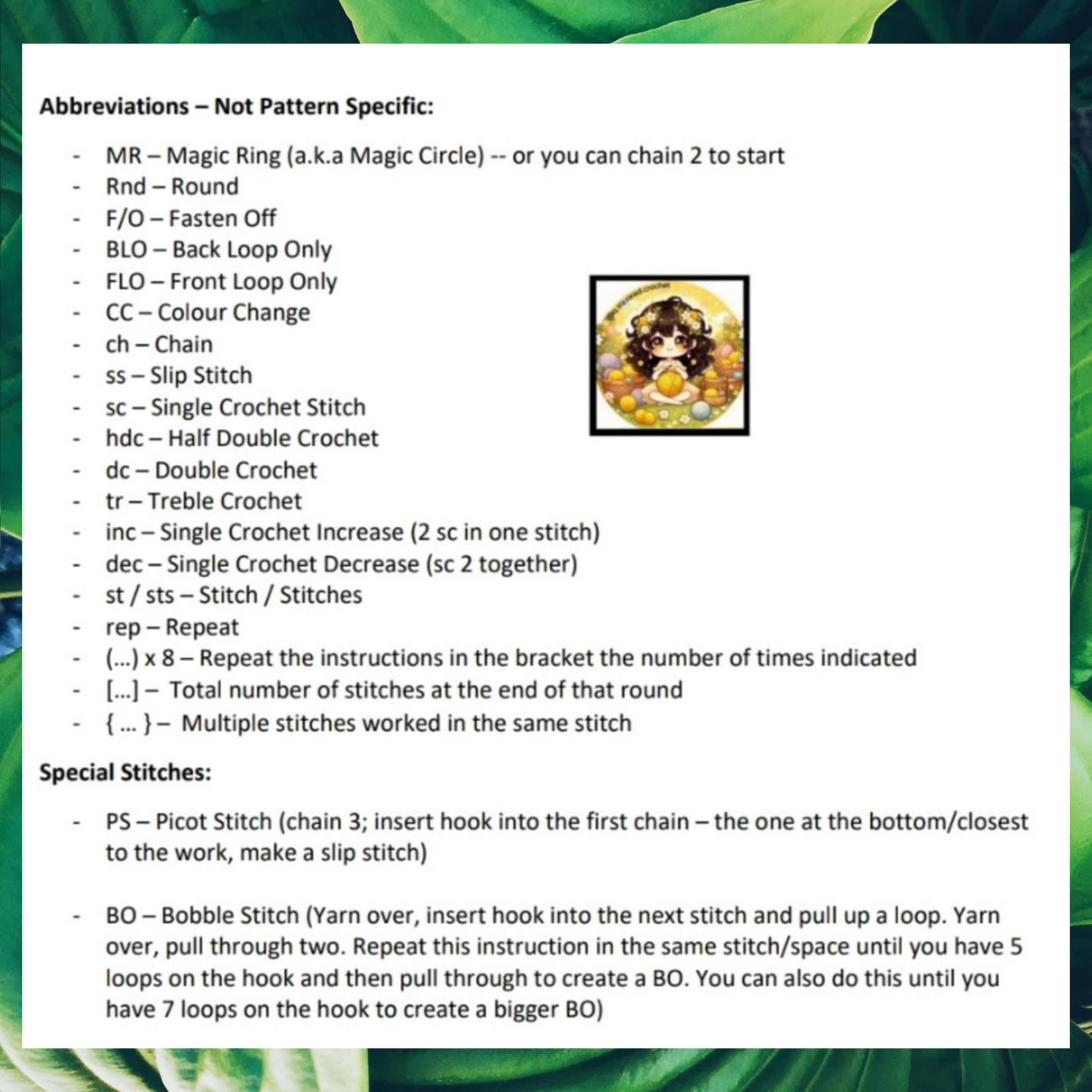 Crochet Your Own No-Sew Cactus Lion: Easy Pattern Guide