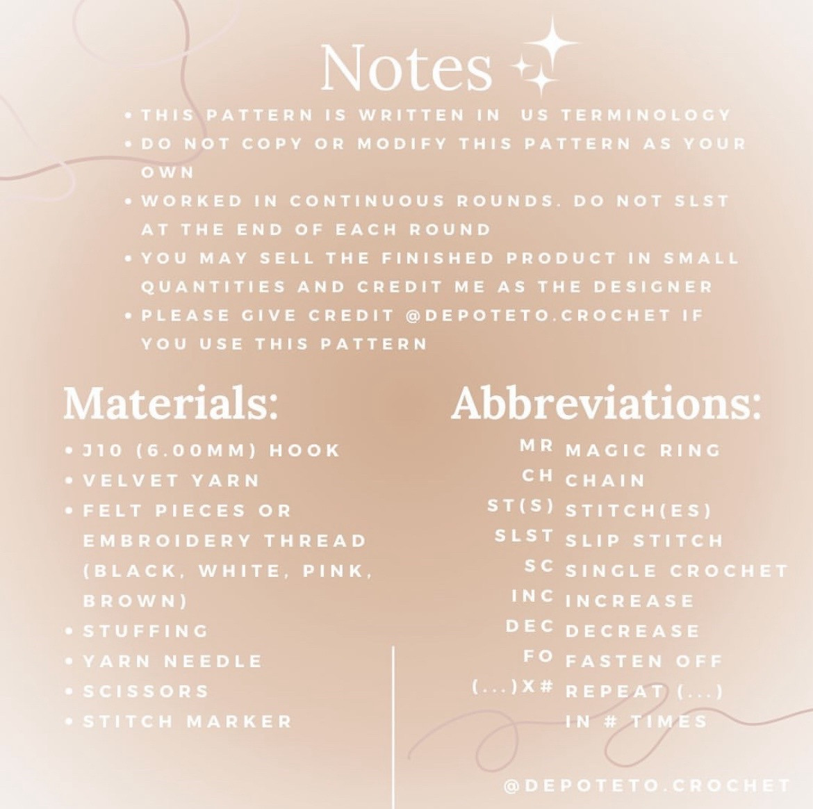 Crochet Your Own Sleepy Kitty with This Free Pattern