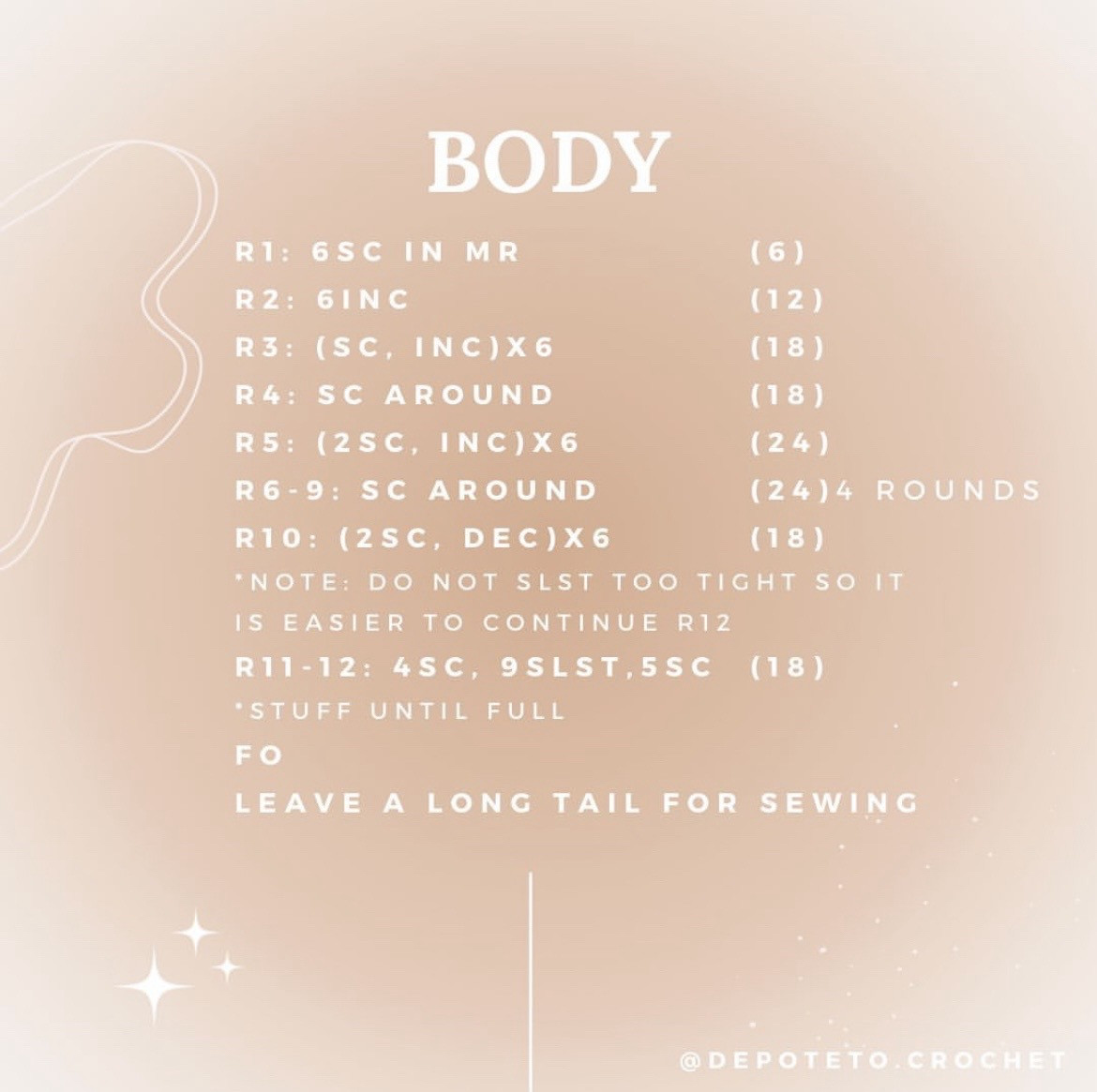 Crochet Your Own Sleepy Kitty with This Free Pattern