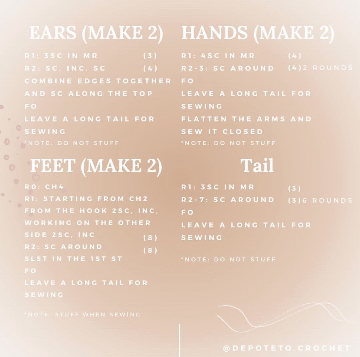 Crochet Your Own Sleepy Kitty with This Free Pattern