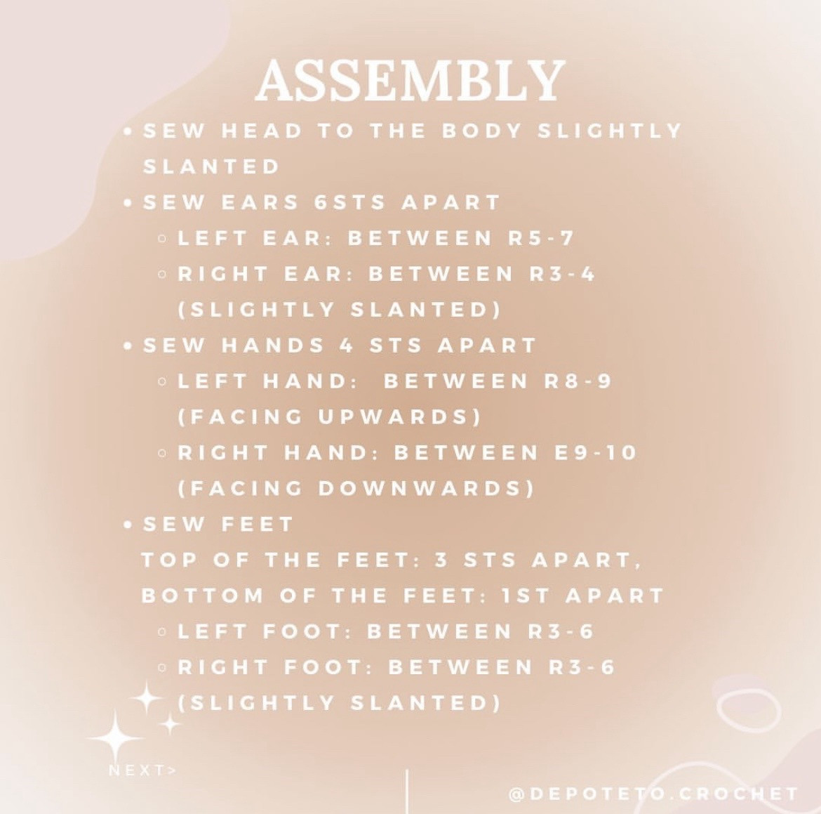 Crochet Your Own Sleepy Kitty with This Free Pattern