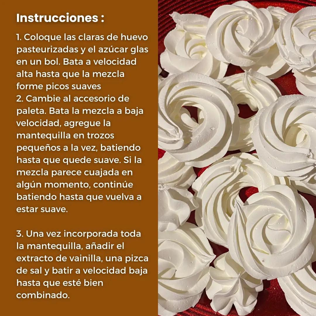 Cupcake de Chocolate con Crema Suiza de Vainilla